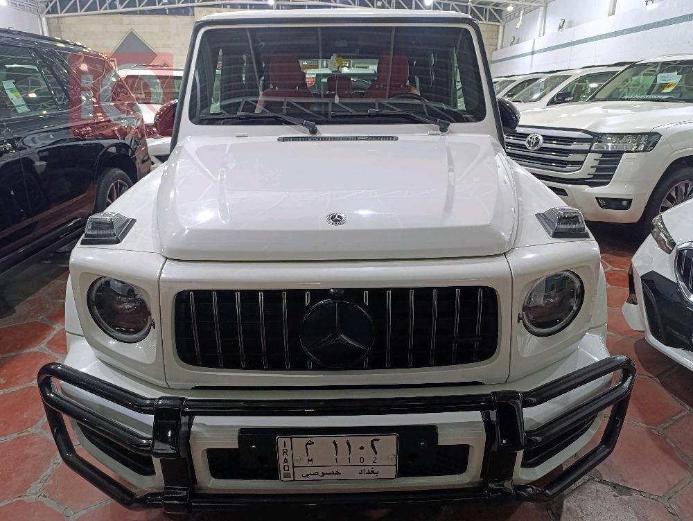 مێرسێدس بێنز G-Class